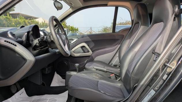 SMART ForTwo MHD 1.0cc 71cv AUTOMATICA TETTO PANORAMICO rif. 24064635 - Foto 9