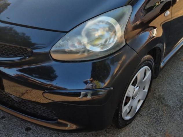 TOYOTA Aygo 1.0 12V VVT-i 5 porte Sol rif. 24104926 - Foto 8