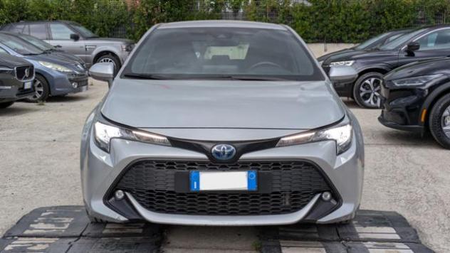 TOYOTA Corolla ACTIVE-CUT1.8h 122cv(98cv) rif. 23840119 - Foto 10