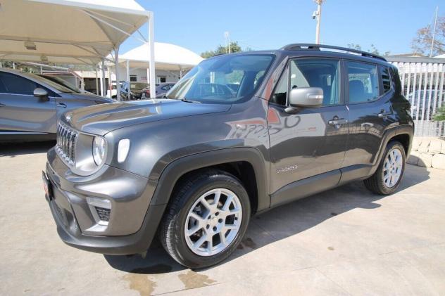 Jeep Renegade 1.6 Mjt DDCT 120 CV Limited 2020 - Foto 2