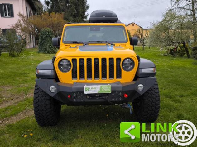 JEEP Wrangler Unlimited 2.0 Turbo Rubicon 4xe rif. 24070023 - Foto 6