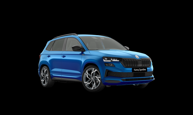 Škoda Karoq 2.0 TDI EVO SCR DSG SportLine