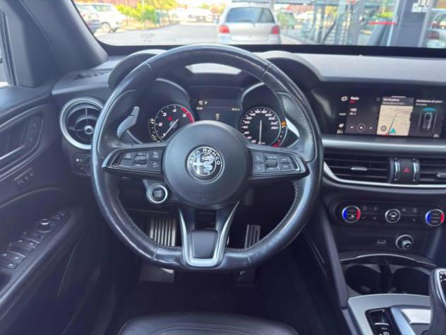 ALFA ROMEO Stelvio 2.2 Turbodiesel 210 CV AT8 Q4 Veloce Tì rif. 24068773 - Foto 9