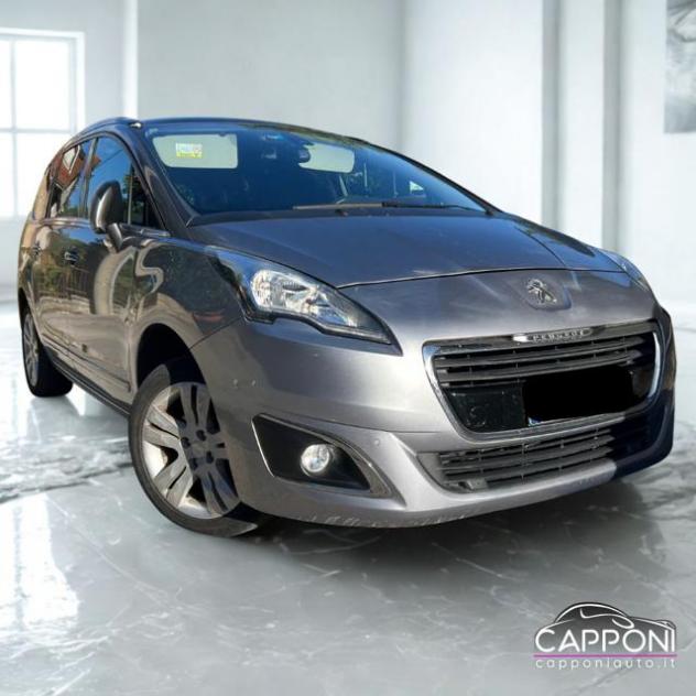 PEUGEOT 5008 BlueHDi 120 CV - 7 POSTI rif. 24055706