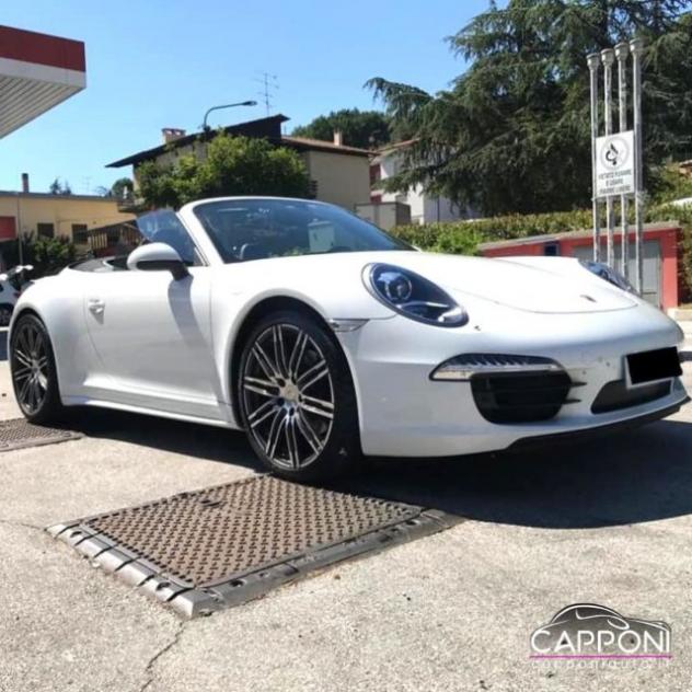 PORSCHE 911 3.8 Carrera 4S Cabriolet pdk rif. 24003203 - Foto 3