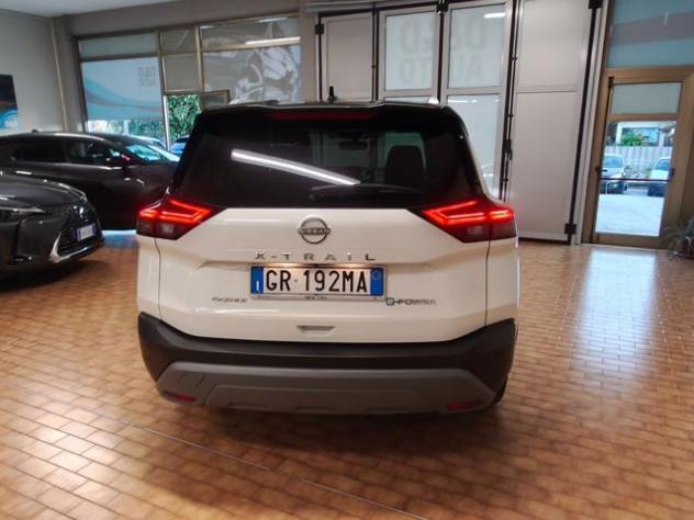 NISSAN X-Trail 7 POSTI 4X4 e-POWER-TETTO-ADAS-CAMERA 360-PERLATO rif. 24067278 - Foto 6