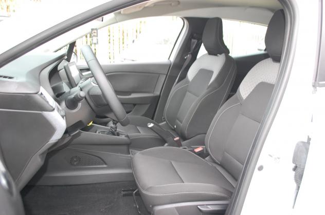 Renault Clio 1.5 dci Evolution 100CV Uff Italy Led USB - Foto 9