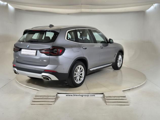 BMW X3 G01 2021 xdrive20d mhev 48V auto - Foto 5