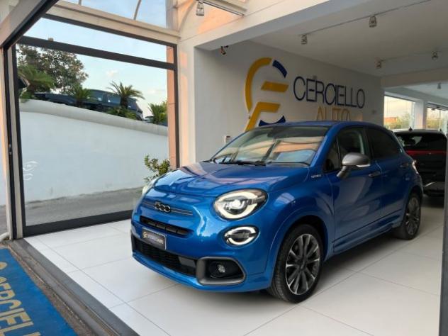 FIAT 500X 1.3 MultiJet 95 CV Sport fari led da €179,00 mensi rif. 24007069 - Foto 5