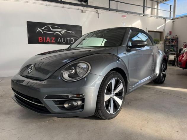 VOLKSWAGEN Maggiolino Cabrio 1.2 TSI Design All Star 105CV rif. 24083634