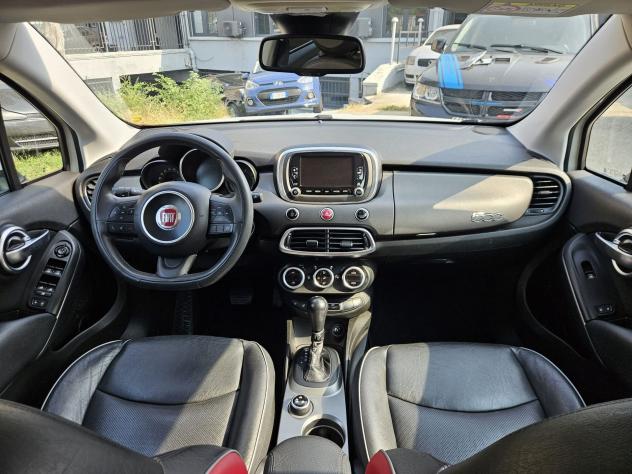 FIAT 500X 500X 2.0 mjt Cross 4x4 140cv - Foto 9