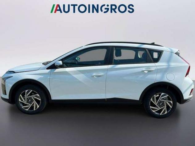 Hyundai Bayon 2024 1.2 mpi Xline mt - Foto 2