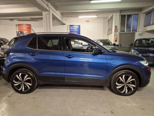VOLKSWAGEN T-Cross 1.0 TSI 110 CV DSG Advanced rif. 23494723 - Foto 6