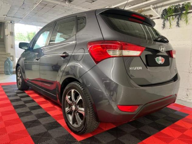 HYUNDAI iX20 UNICOPROPRIETARIO - OTTIME CONDIZIONI rif. 23501648 - Foto 3