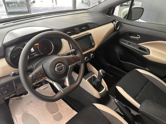 Nissan Micra 1.0 IG 12V 5 porte Visia+ - Foto 5