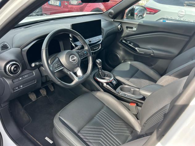 Nissan Juke 1.0 DIG-T 114 CV Tekna - Foto 7