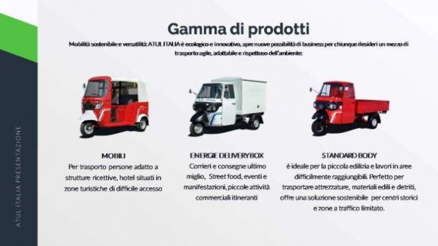 Altro ATUL Mobili Calessino *POSSIBILI INCENTIVI* - Foto 9