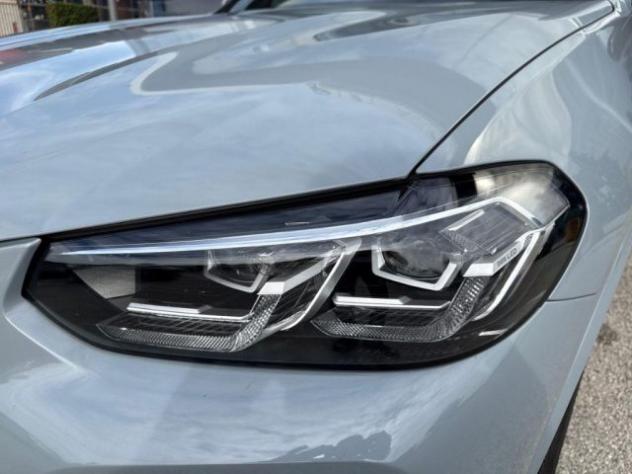 BMW X3 xDrive20d 48V Msport Aut. rif. 24195380 - Foto 6