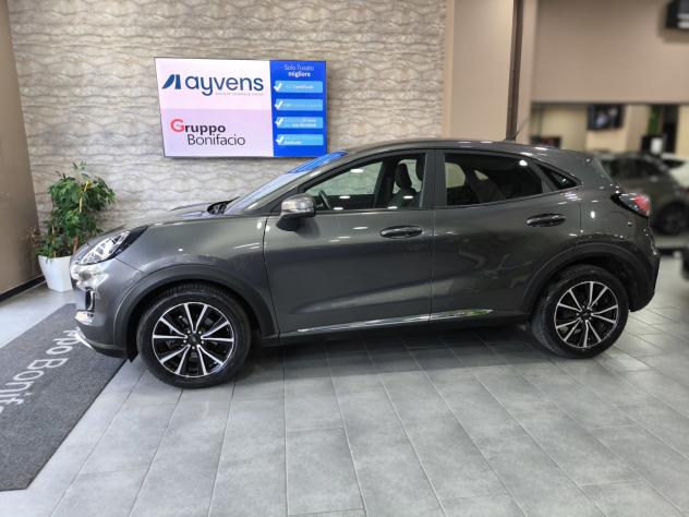 Ford Puma 1.0 EcoBoost Hybrid 125 CV S&S Titanium - Foto 3