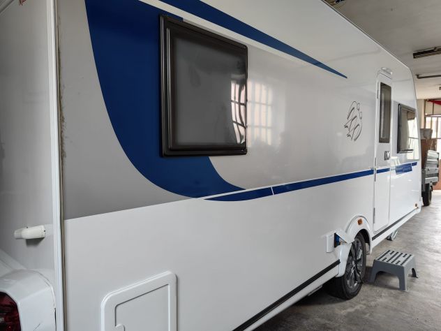 Roulotte Knaus 500 sport selection - Foto 2