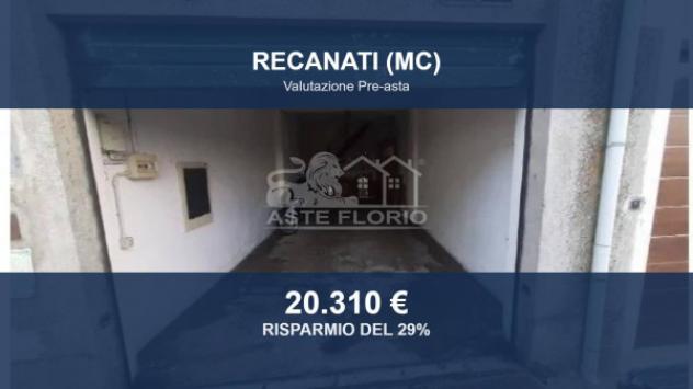 Immobile in asta di 52 m² in vendita a Recanati
