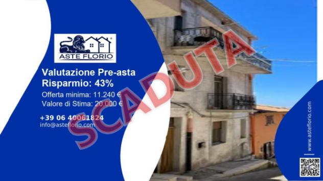 Immobile in asta di 82 m² in vendita a Alia