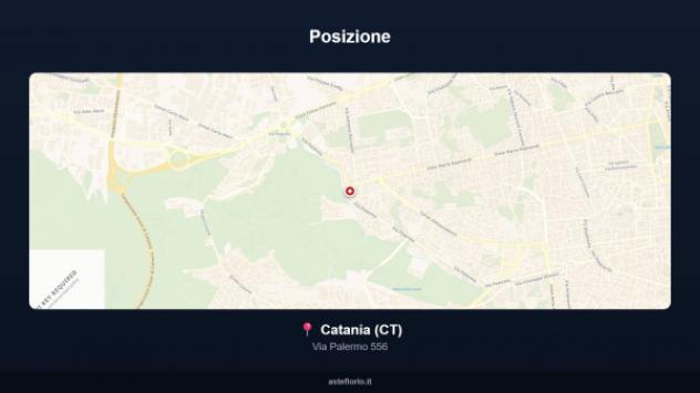 Immobile in asta di 115 m² in vendita a Catania - Foto 9