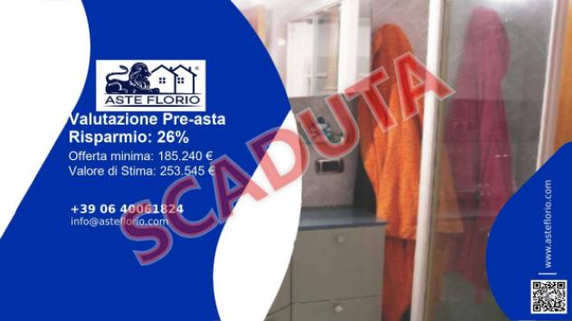 Immobile in asta di 156 m² in vendita a Napoli