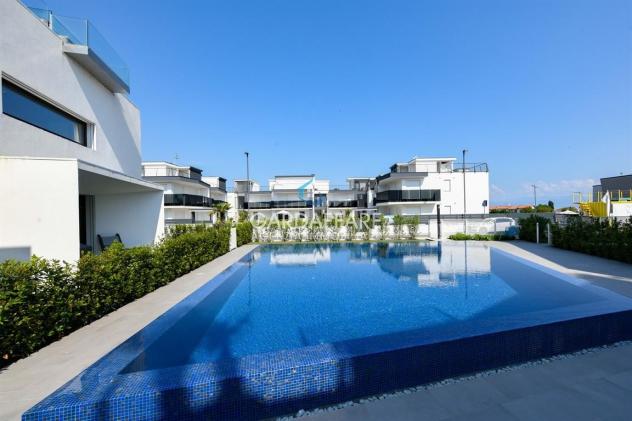 Trilocale di Lusso con giardino privato !