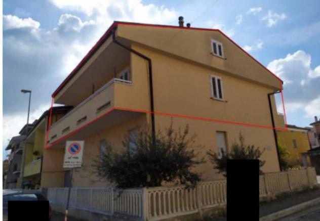 Immobile in asta di 150 m² in vendita a Porto Sant'Elpidio - Foto 8