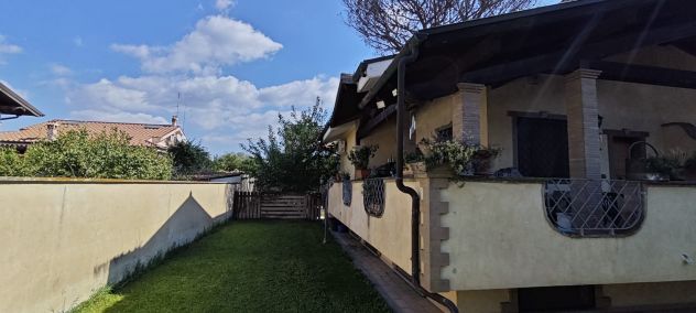 Infernetto villa