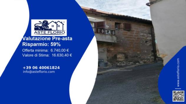 Immobile in asta di 50 m², box auto in vendita a Villa San Giovanni in Tuscia - Foto 2