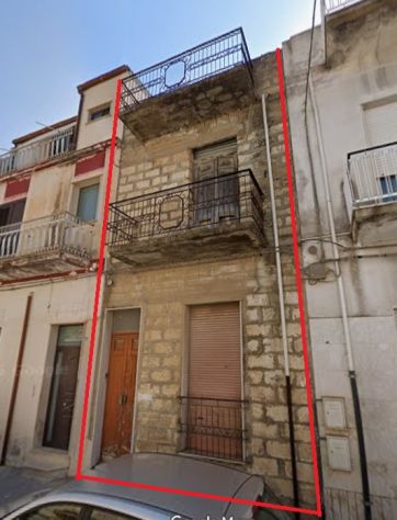 Casa singola Via G. di Modica Vittoria (RG)