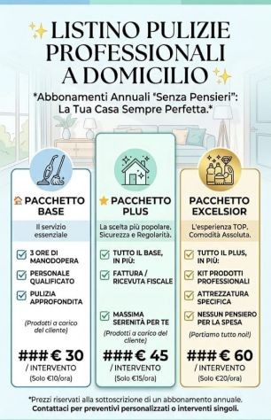 Addetto alle pulizie