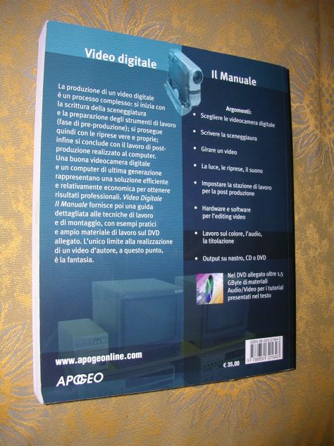 VIDEO DIGITALE-IL MANUALE - Foto 3