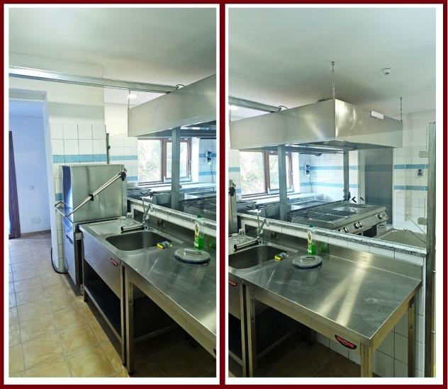 ALBERGO di 20 vani e di 3000 mq (SINISCOLA - Siniscola) rif. K102 - Foto 12