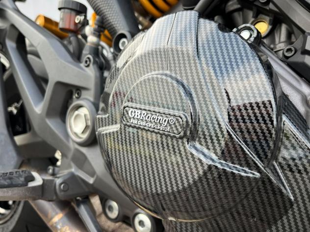 Ducati Monster 937 Monster 937 SP UNICO PROPRIETARIO - Foto 10
