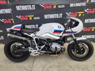 BMW R Nine T RACER 27 Foto e Video 360 km 6966 rif. 23753727