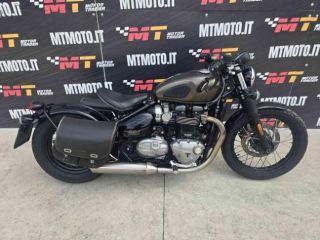 TRIUMPH Bonneville Bobber Video 360 rif. 24000045