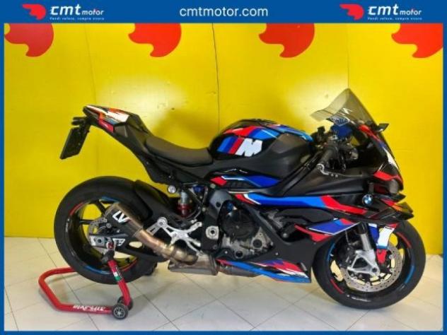BMW S 1000 RR Garantita e Finanziabile rif. 23965673