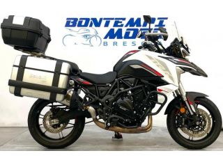 Benelli TRK 702 null