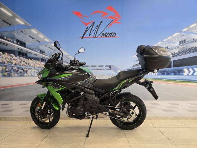 Kawasaki Versys 650 07/2024 - Km 8400 - Foto 4