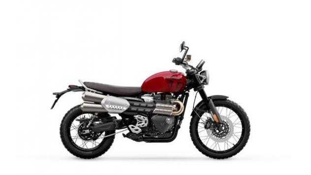 TRIUMPH Scrambler 1200 X rif. 21329595 - Foto 2