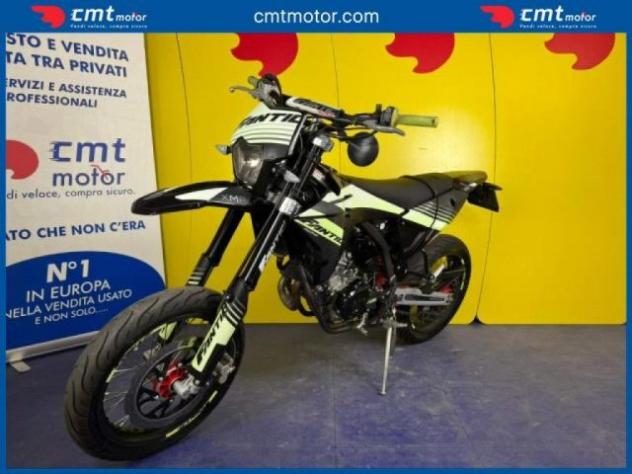 FANTIC MOTOR XMF 125 Garantita e Finanziabile rif. 23960833 - Foto 2