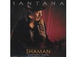 Santana - Shaman - Album Snippet Sampler - raro promo cd