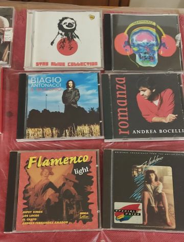 CD MUSICALI