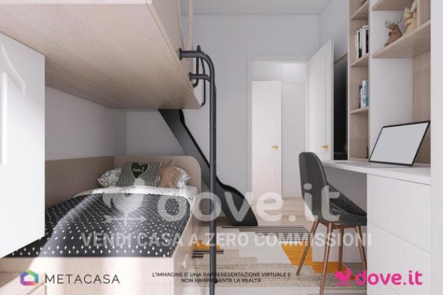Appartamento di 115 m² con 3 locali e box auto in vendita a Busto Arsizio - Foto 17
