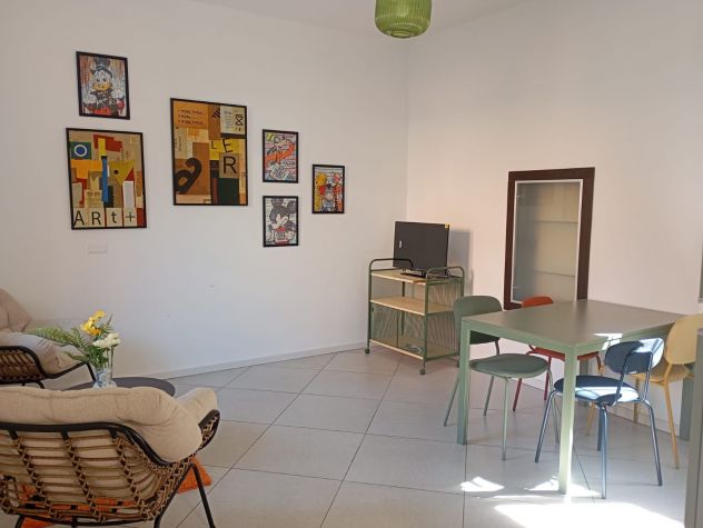 Bilocale con giardino privato a Melegnano - Foto 9