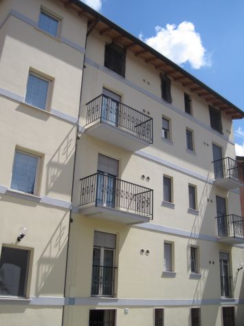 Trilocale Nuovo Arredato con 2 Camere da Letto vicino Università M2 Spese Compr. - Foto 10
