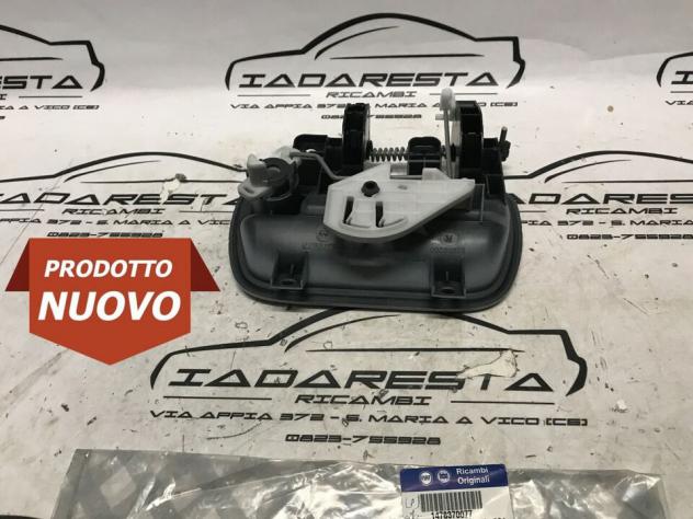 Maniglia Portellone Posteriore Fiat Ulisse 1994 1478370077 - Foto 2